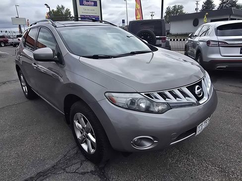 Used 2010 Nissan Murano SL w/ Leather Pkg AWD/4WD image 31
