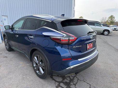 Used 2021 Nissan Murano Platinum w/ Cargo Package image 3