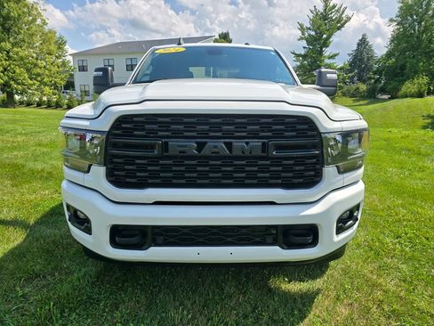 Used 2024 RAM 2500 Big Horn w/ Night Edition AWD/4WD image 2