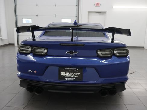 Used 2023 Chevrolet Camaro ZL1 RWD image 26
