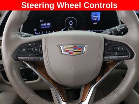 Used 2024 Cadillac Escalade Sport Platinum w/ LPO, ONYX Package AWD/4WD image 24