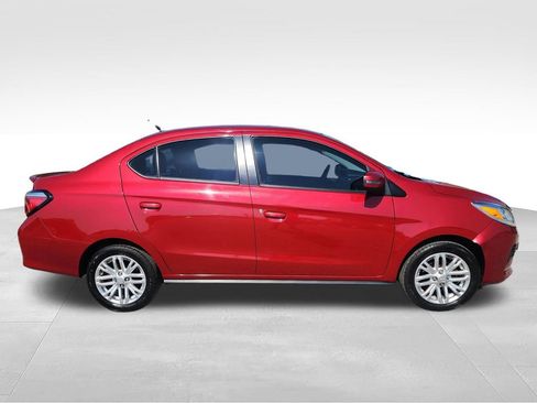 Used 2024 Mitsubishi Mirage G4 SE FWD image 8