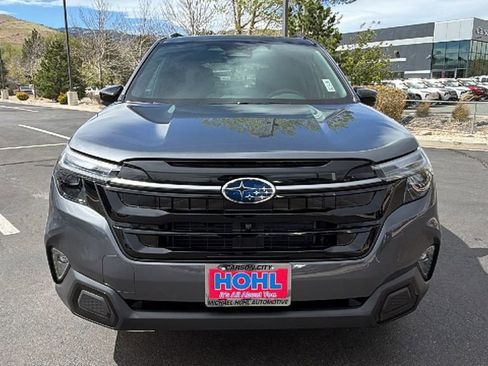 New 2026 Subaru Forester Touring AWD/4WD image 8