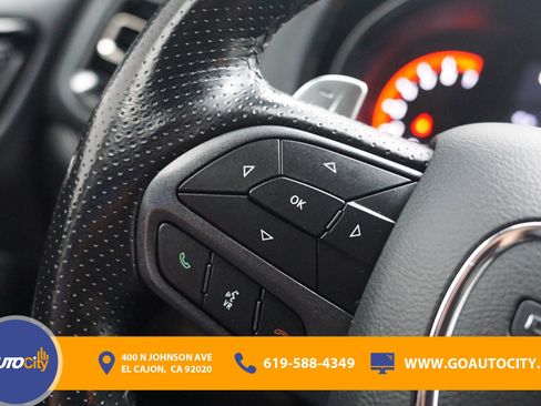 Used 2022 Dodge Durango GT RWD image 21