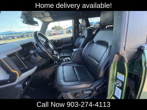 Used 2023 Ford Bronco Badlands image 28
