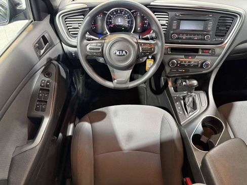 Used 2015 Kia Optima LX FWD image 16