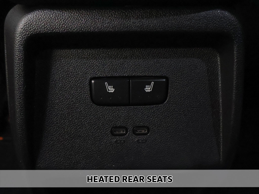 Used 2025 Chevrolet Equinox EV RS w/ Convenience Package II FWD image 11