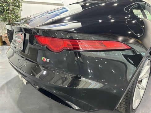 Used 2017 Jaguar F-TYPE S RWD image 35