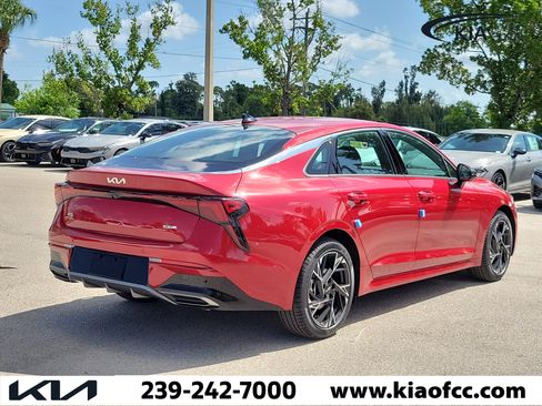 New 2026 Kia K5 GT-Line FWD image 6