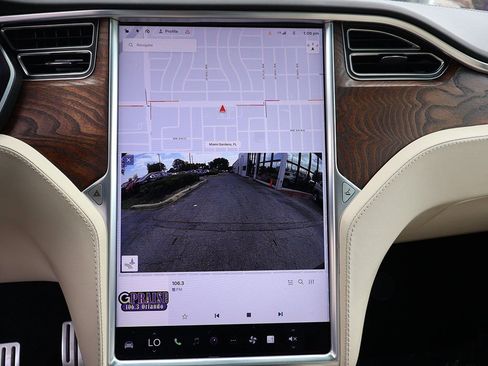 Used 2017 Tesla Model X P100D image 56