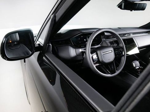 New 2026 Land Rover Range Rover Sport Dynamic SE AWD/4WD image 23