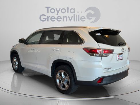 Used 2015 Toyota Highlander Limited FWD image 4