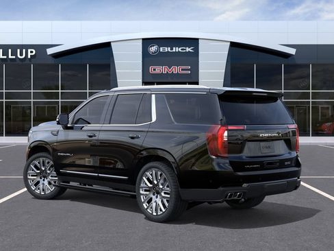 New 2026 GMC Yukon Denali Ultimate AWD/4WD image 3