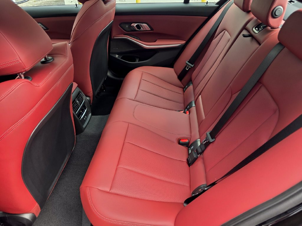 New 2026 BMW M340i w/ Premium Package RWD image 12