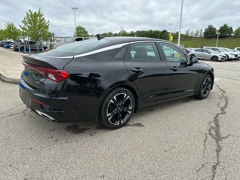 Used 2024 Kia K5 GT-Line w/ GT-Line Premium Package AWD/4WD image 3
