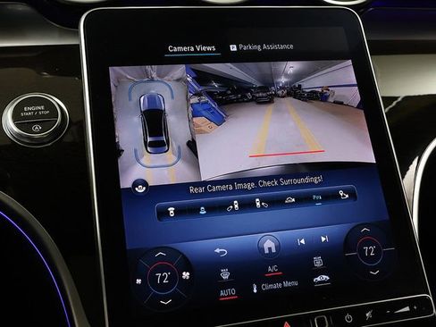 Certified 2023 Mercedes-Benz C 300 4MATIC Sedan image 19