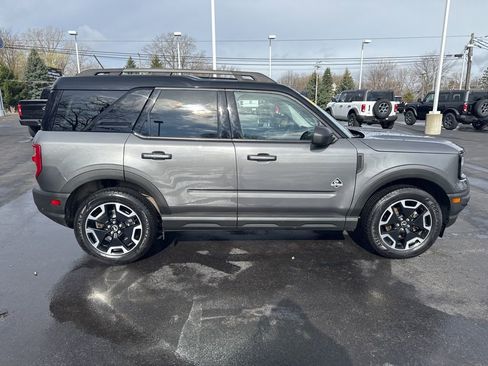 Used 2022 Ford Bronco Sport Outer Banks image 10