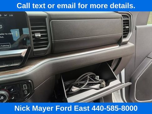 Used 2024 Chevrolet Silverado 3500 LT w/ Z71 Sport Edition AWD/4WD image 30