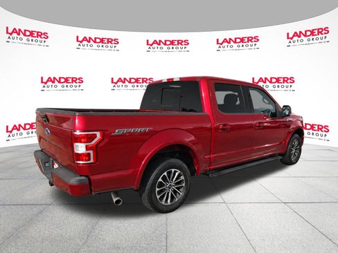 Used 2018 Ford F150 XLT w/ Equipment Group 302A Luxury RWD image 5