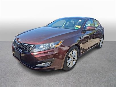 Used 2012 Kia Optima EX w/ Premium Pkg