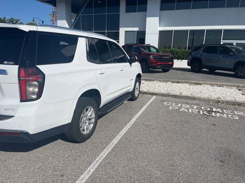 Used 2021 Chevrolet Tahoe LT RWD image 4