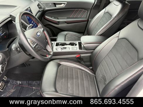 Used 2024 Ford Edge ST-Line image 10