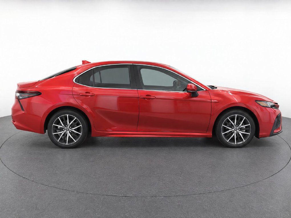 Used 2024 Toyota Camry SE w/ Convenience Package FWD image 11