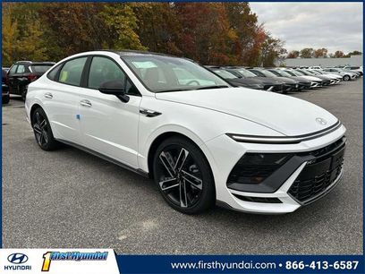 New 2026 Hyundai Sonata N Line