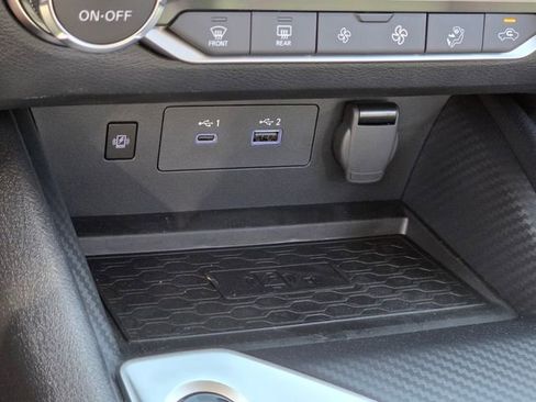 New 2026 Nissan Altima 2.5 SV FWD image 18