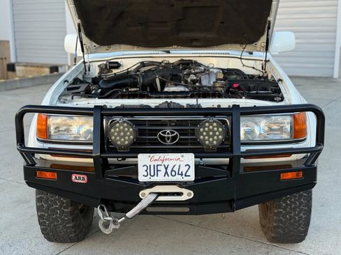 Used 1997 Toyota Land Cruiser image 15