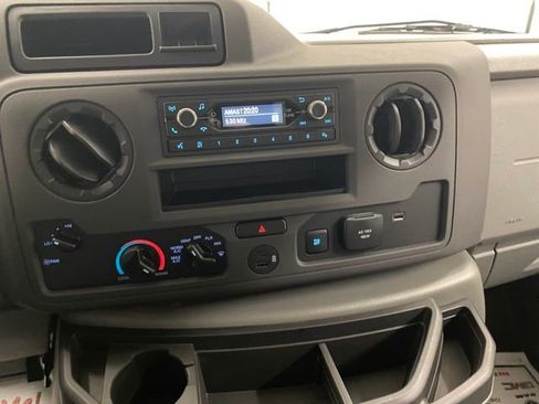 New 2025 Ford E-350 and Econoline 350 Super Duty w/ Power Equipment Group image 22