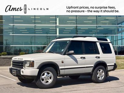 Used 2004 Land Rover Discovery SE