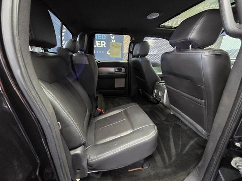 Used 2013 Ford F150 FX4 w/ Luxury Equipment Group image 28