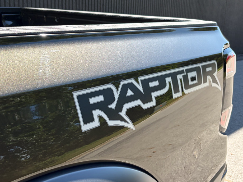 New 2026 Ford Ranger Raptor AWD/4WD image 54