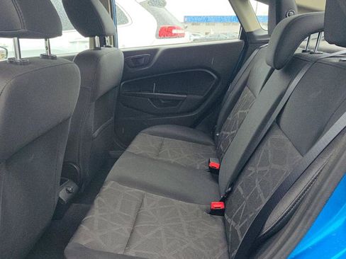 Used 2012 Ford Fiesta SE FWD image 15