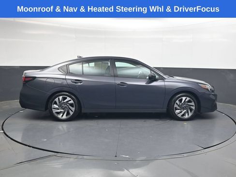 Used 2023 Subaru Legacy Limited AWD/4WD image 3