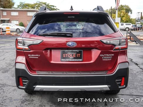 Used 2022 Subaru Outback Limited image 21