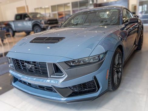 New 2025 Ford Mustang Dark Horse image 2