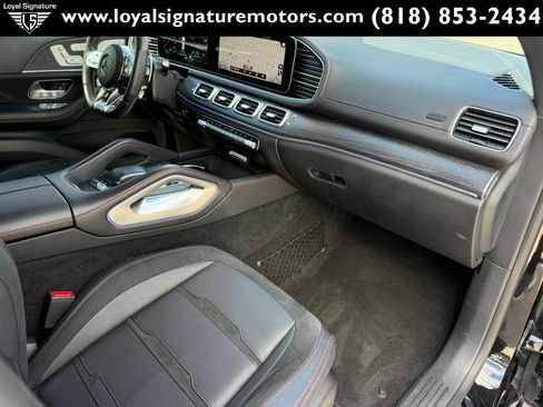 Used 2021 Mercedes-Benz GLE 53 AMG 4MATIC Coupe image 40