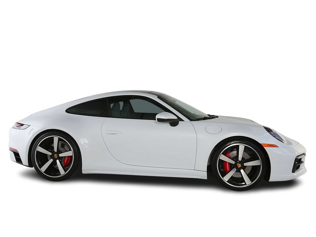 Used 2020 Porsche 911 Carrera 4S AWD/4WD image 5