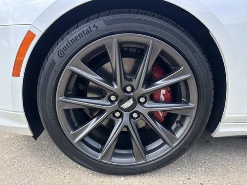 Used 2023 Cadillac CT4 Sport RWD image 7