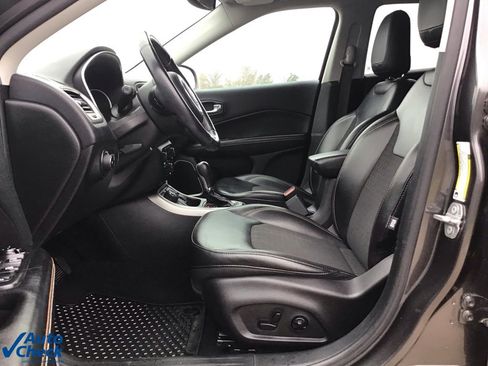 Used 2020 Jeep Compass Latitude w/ Popular Equipment Group image 28