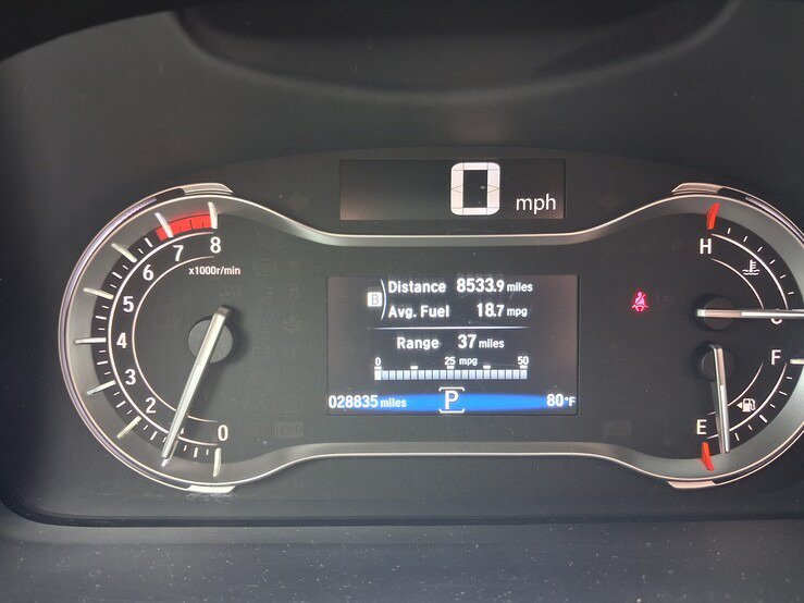 Used 2023 Honda Ridgeline Sport image 20