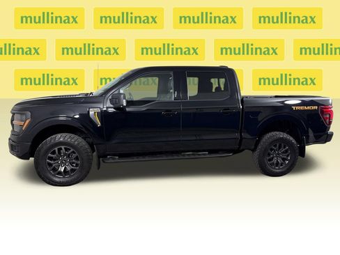 Certified 2024 Ford F150 Tremor w/ Mobile Office Package AWD/4WD image 11