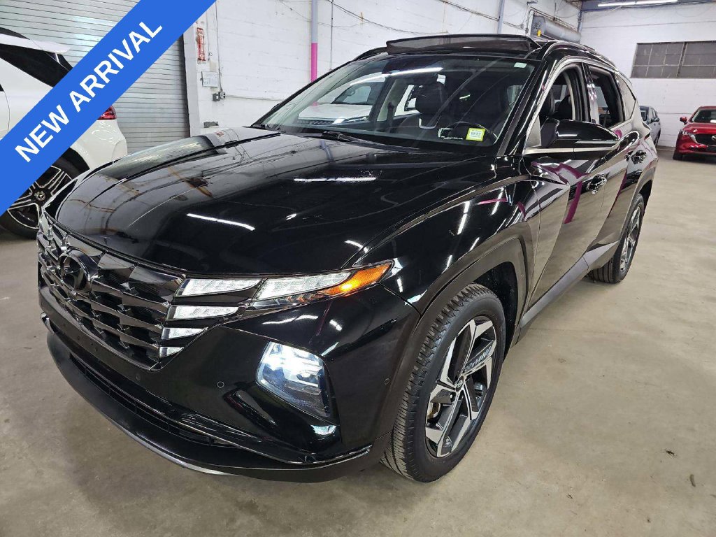 Used 2023 Hyundai Tucson Limited w/ Winter Package AWD/4WD image 1