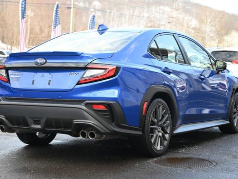 Used 2022 Subaru WRX GT image 5