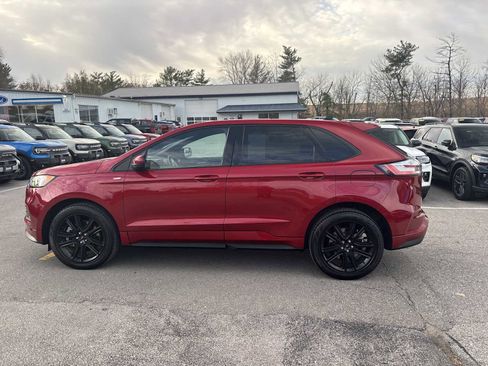 Used 2024 Ford Edge ST-Line image 9