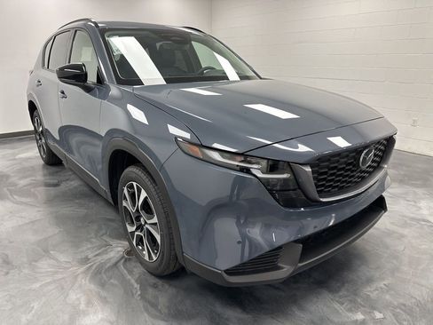 New 2026 MAZDA CX-5 Preferred image 3