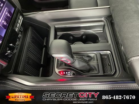 New 2026 RAM 1500 RHO w/ RHO Level 1 Equipment Group AWD/4WD image 25