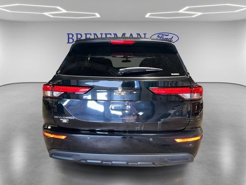 Used 2022 Mitsubishi Outlander ES AWD/4WD image 7
